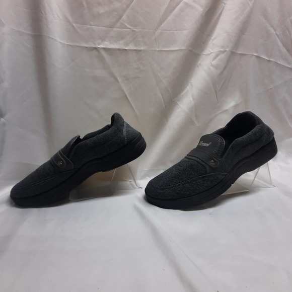 Paragon Fender 2 Gray Marled Loafer. 10